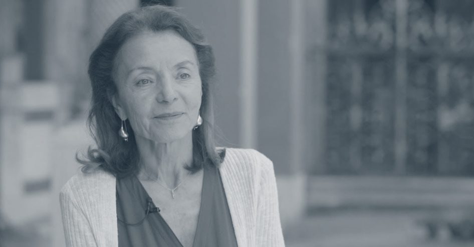 Dr. Ana Langer — portrait