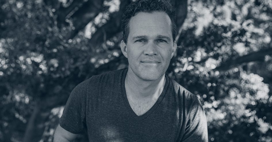 Dr. Zach Bush — portrait