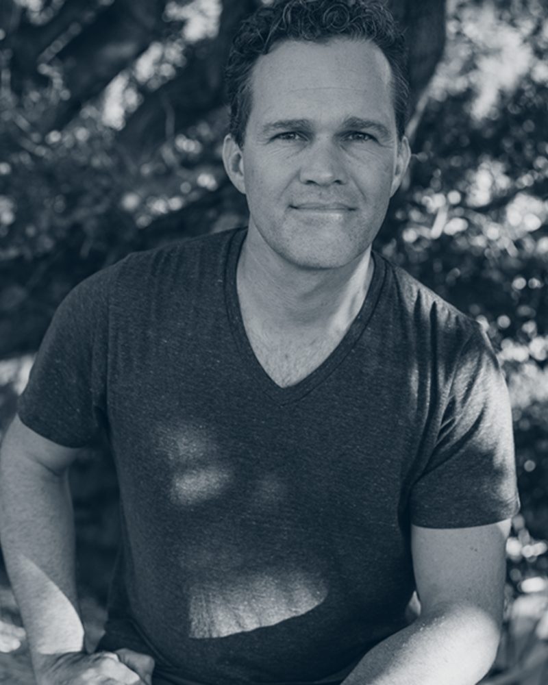 Dr. Zach Bush — portrait